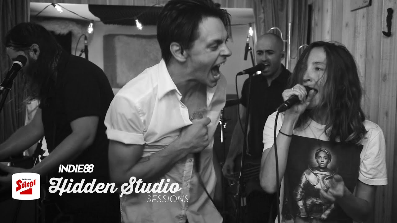 July Talk - "Beck + Call" & "Push + Pull" | Indie88 Hidden Studio Sessions
