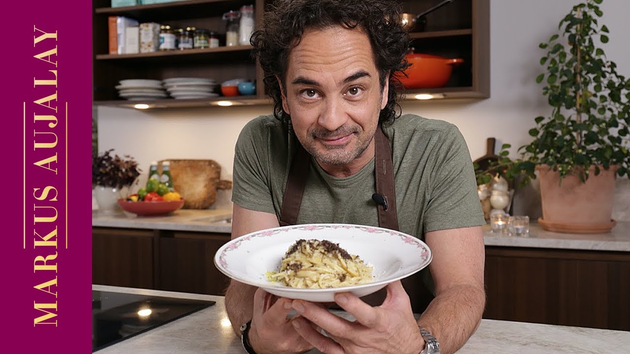 Tryffelpasta | Markus Aujalay