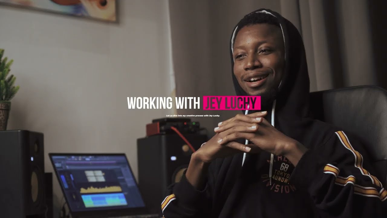 Working With @JeyLuchy