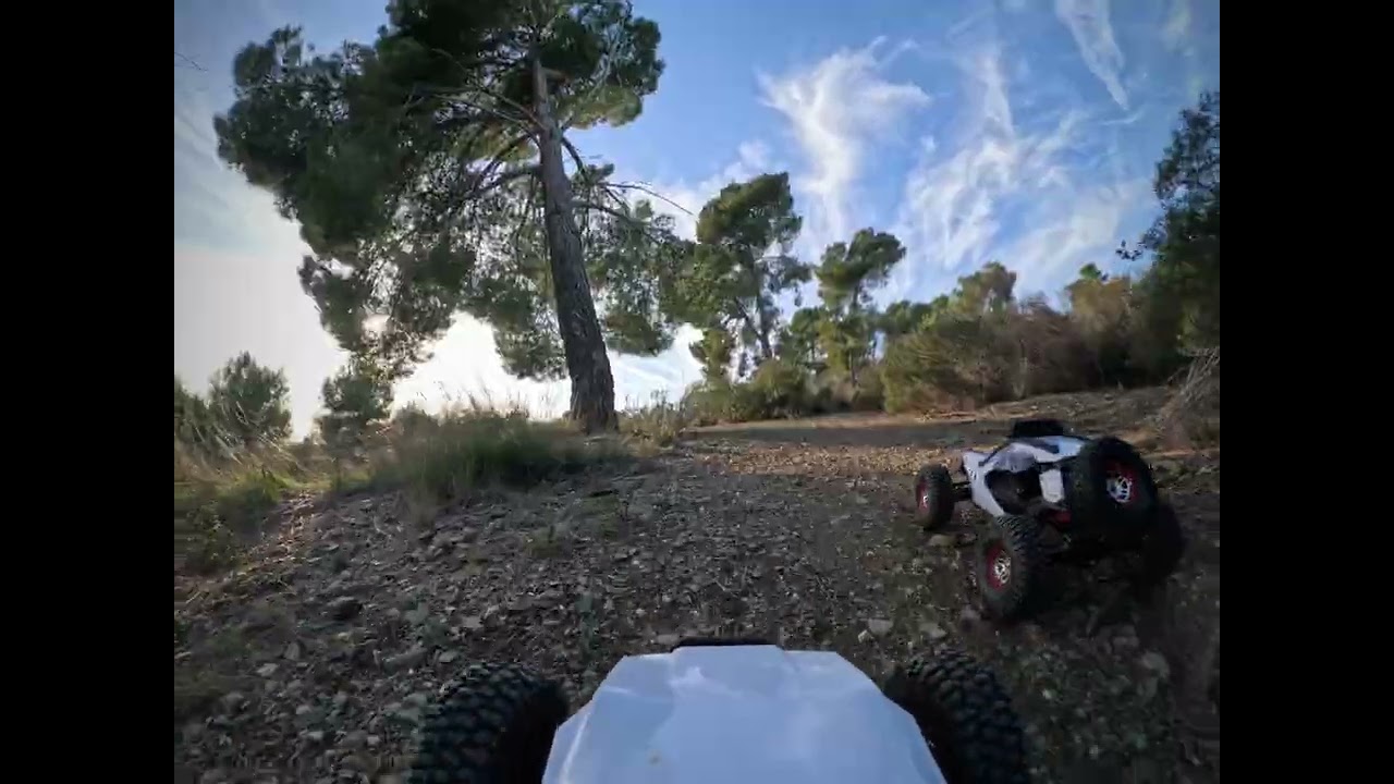 Haciendo pruebas  🙈😂 #hobbyrc #wltoys #wltoys12429 #offroad #rccar 