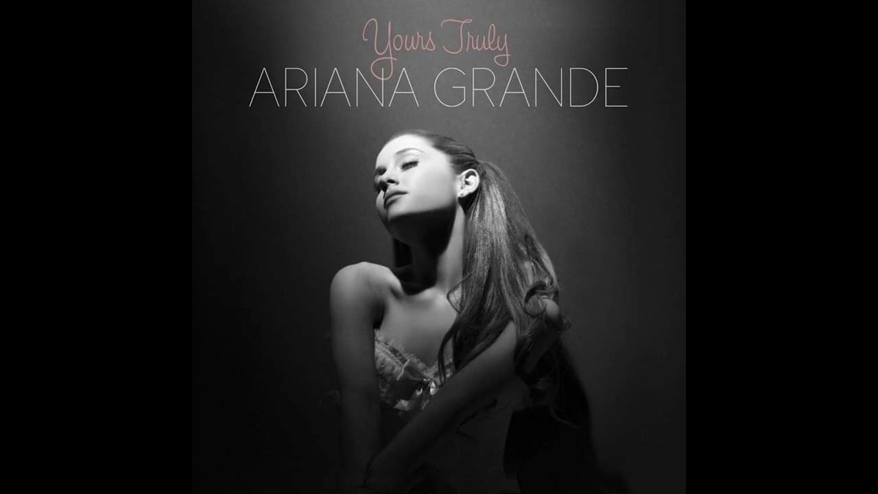 Ariana Grande - Tattooed Heart (Instrumental)