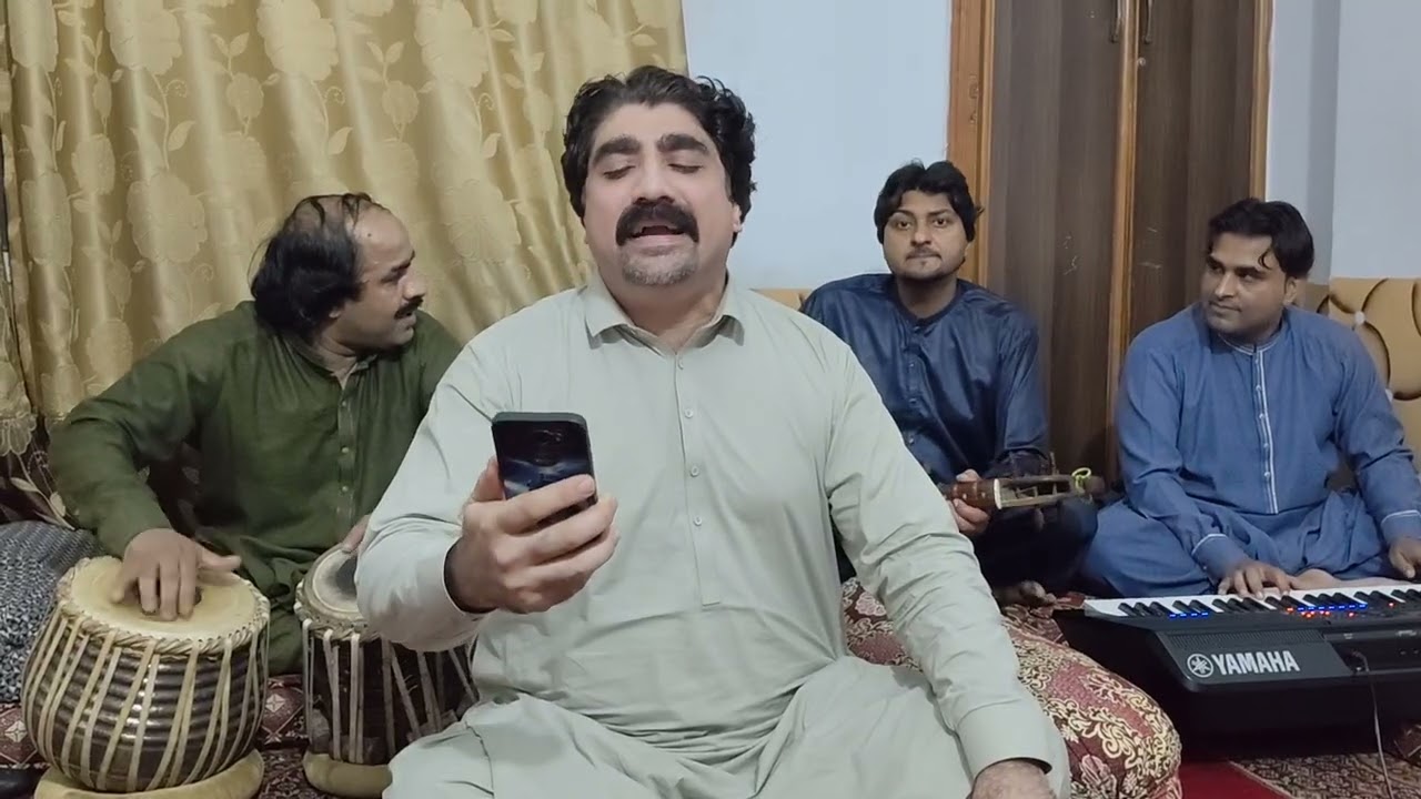 Aman by Mazhar Khan 