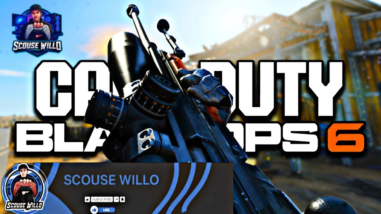 BO6 Multiplayer