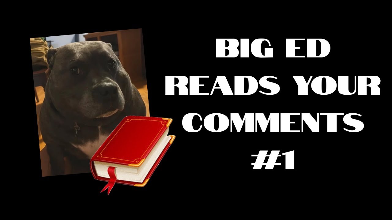 BIG ED READS YOUR COMMENTS #1 - BONELAB VS BONEWORKS