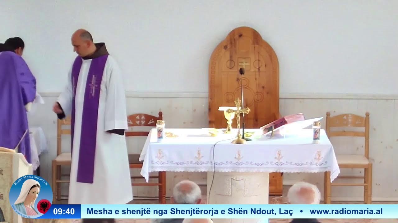 Mesha e shenjtë