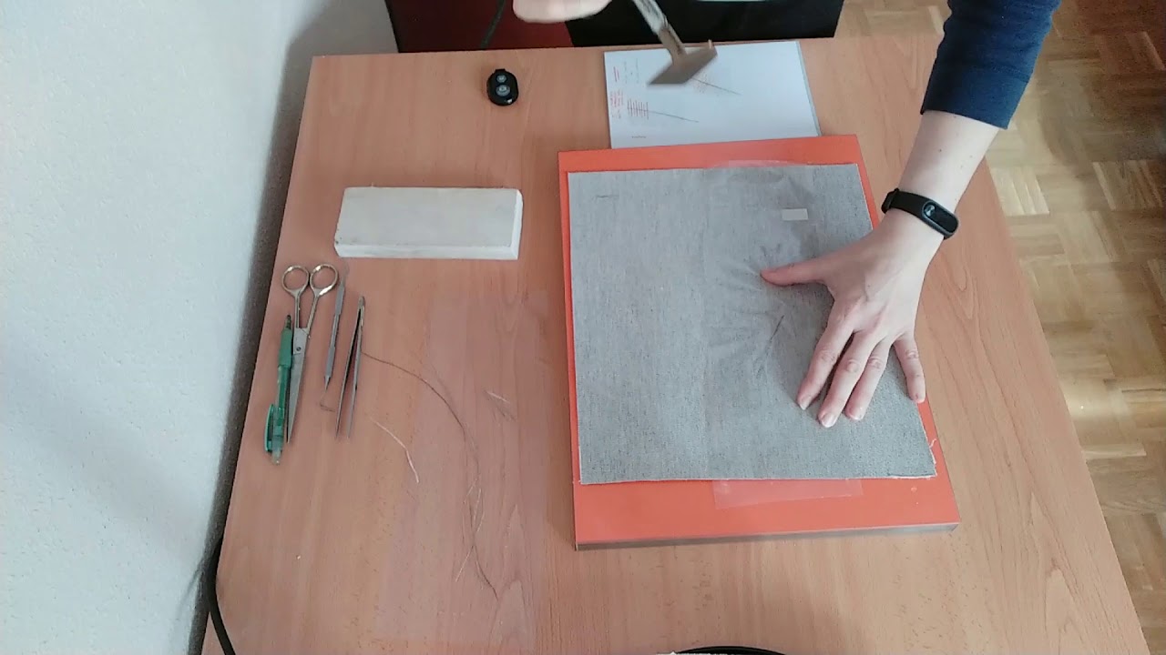 Video puentes de hilo