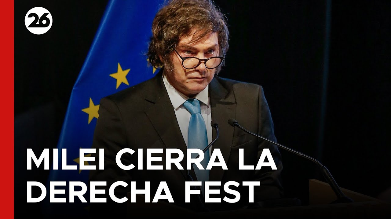 🇦🇷 EN VIVO - ARGENTINA | El presidente Javier Milei visita Mar del Plata