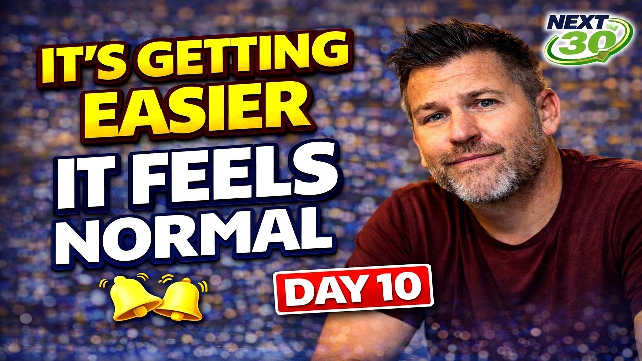 Day 10: It’s Starting to Feel Normal (Dry January Update)