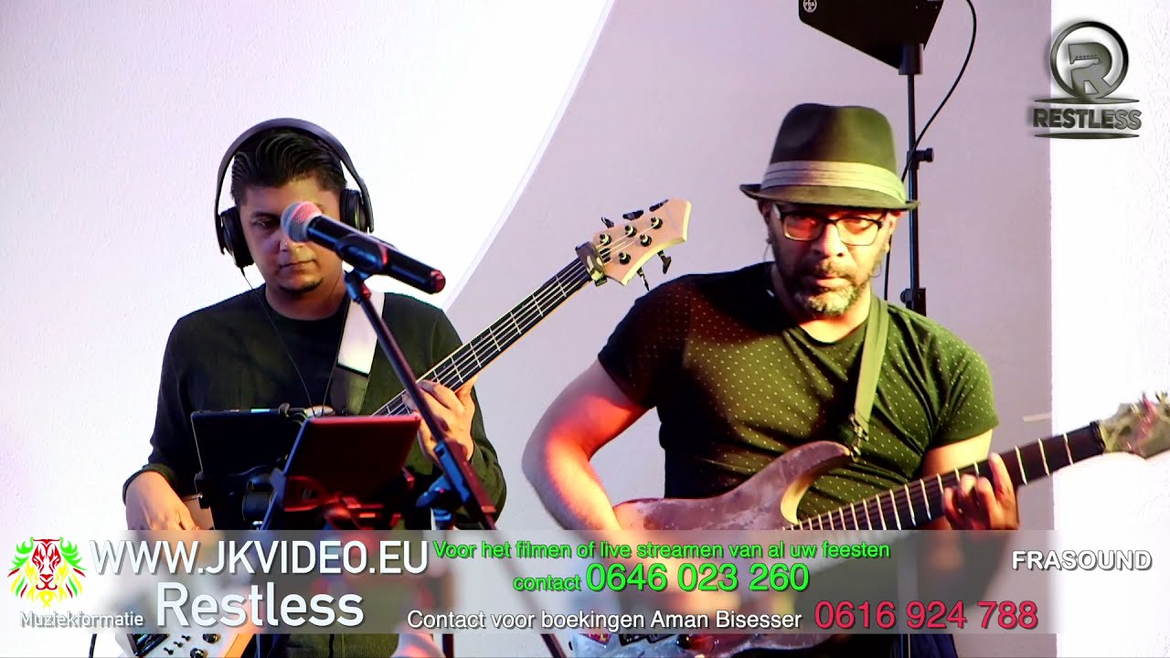 Restless meets JKvideo