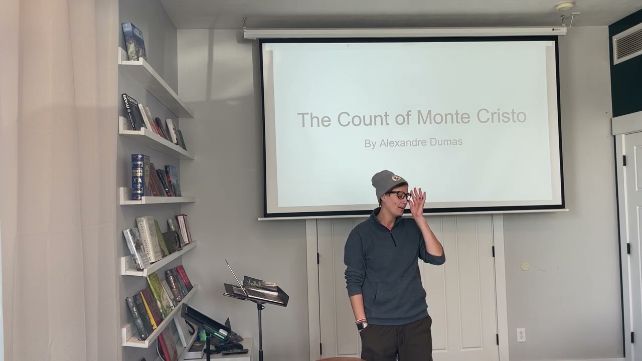 Literary Analysis (9/16) Introduction to The Count of Monte Christo and Alexandre Dumas
