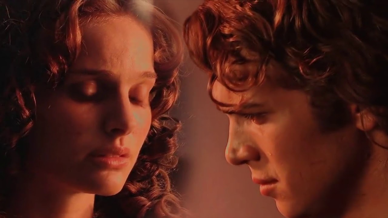 Padme x Anakin ft Obi Wan
