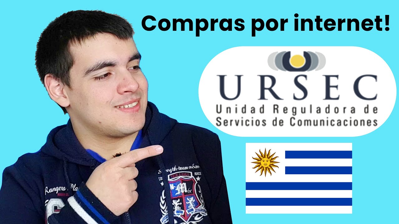 Como hacer los 📜 trámites de URSEC para compras por internet! 🇺🇾📦