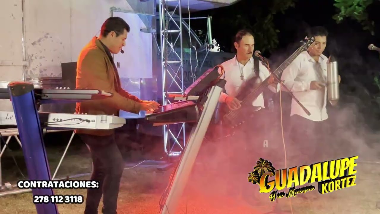 LA CALANDRIA - GUADALUPE KORTEZ Y SUS MENSAJEROS 