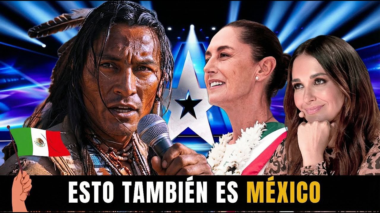 Este es el Verdadero México | Joven Nativo Envía un Mensaje Poderoso 🇲🇽