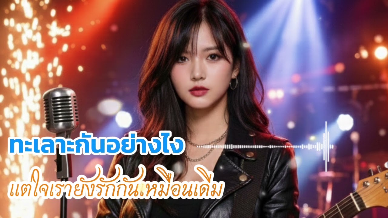 ทะเลาะกันอย่างไง แต่ใจเรายังรักกันเหมือนเดีม