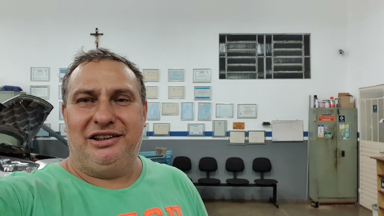 FIAT TEMPRA: TROCA DE BOMBA D'ÁGUA.