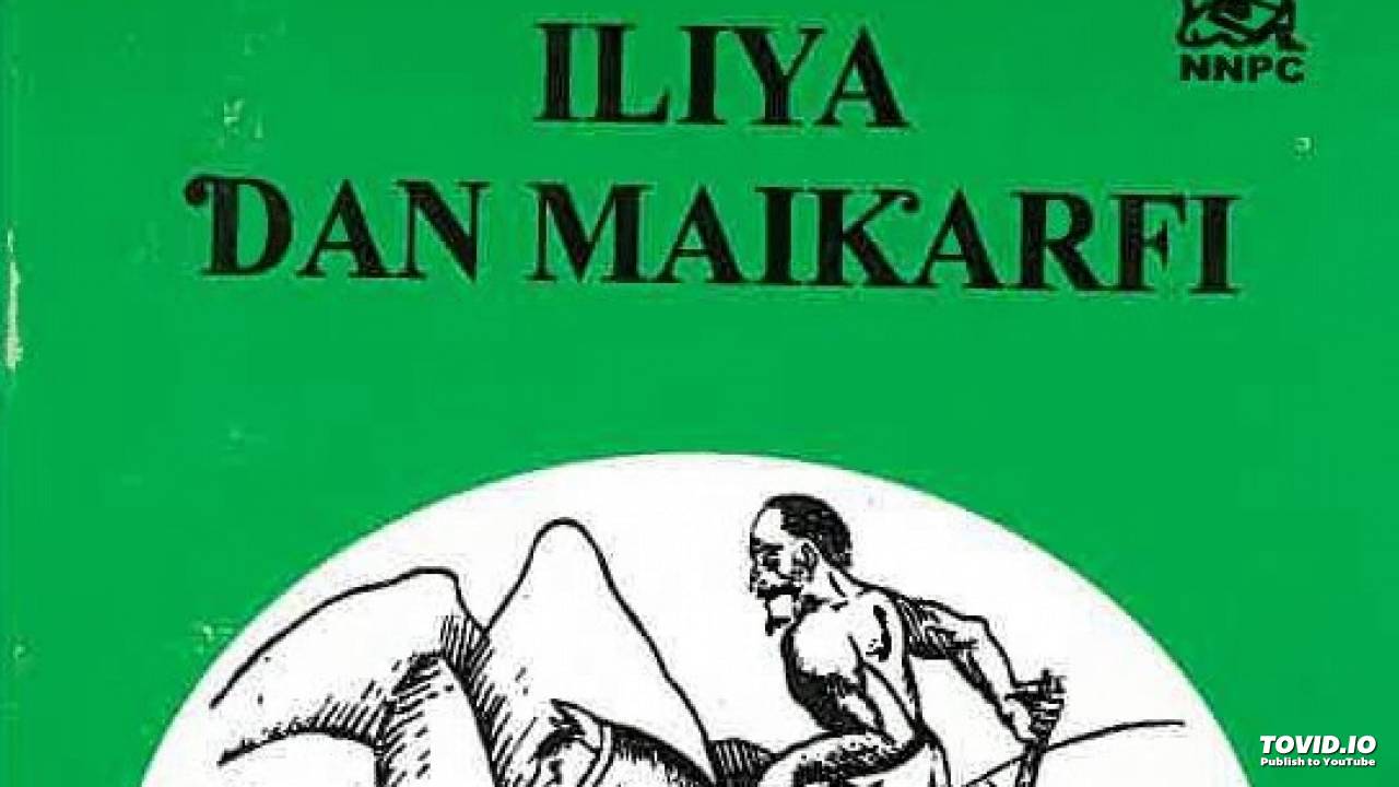 ILIYA DAN MAI KARFI PART 2 (Hausa Songs)