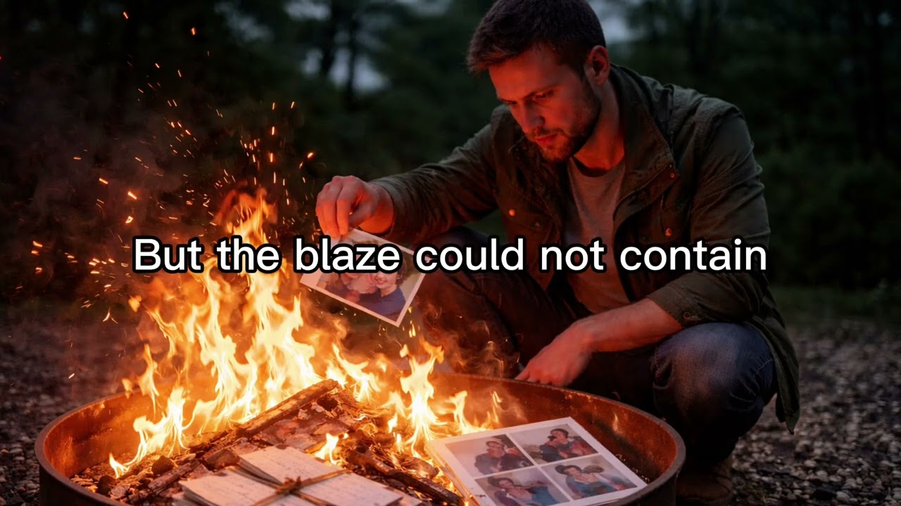 Burning All Memories