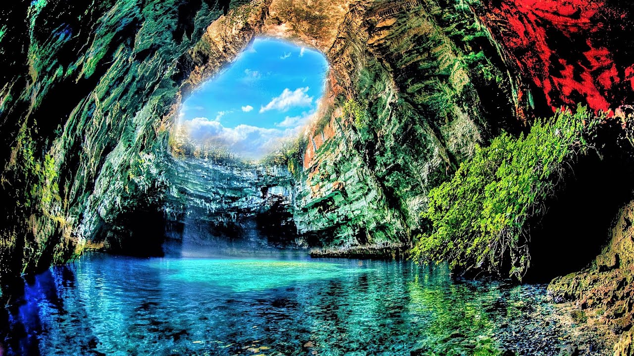10 Most Beautiful Hidden Caves in the World