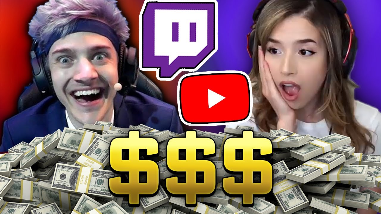 How Agencies Double the Income of Streamers and Youtubers