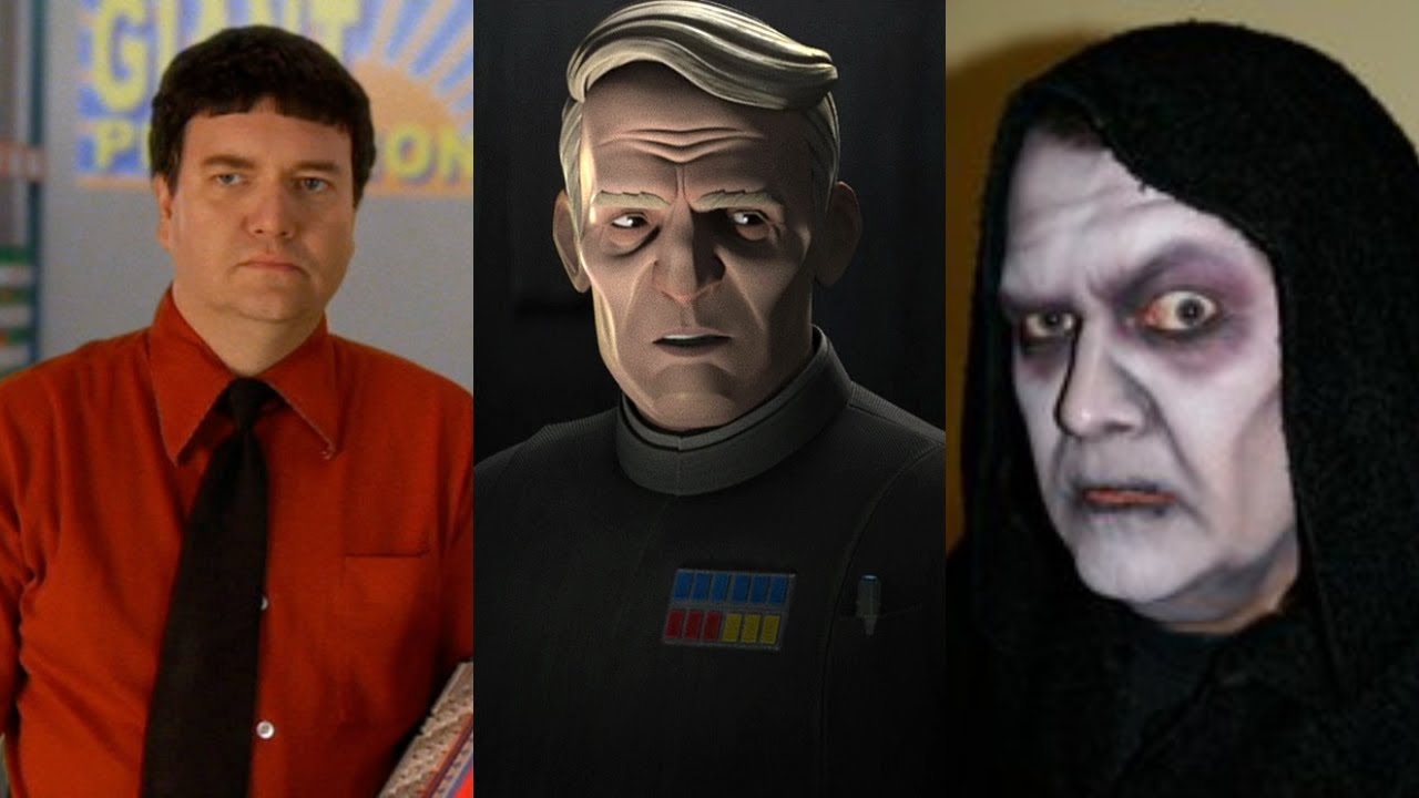 Everything Geek Podcast LIVE Guest Interview - Tom Konkle