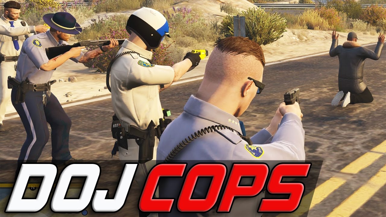 Goons in the County | Dept. of Justice Cops | Ep.1140