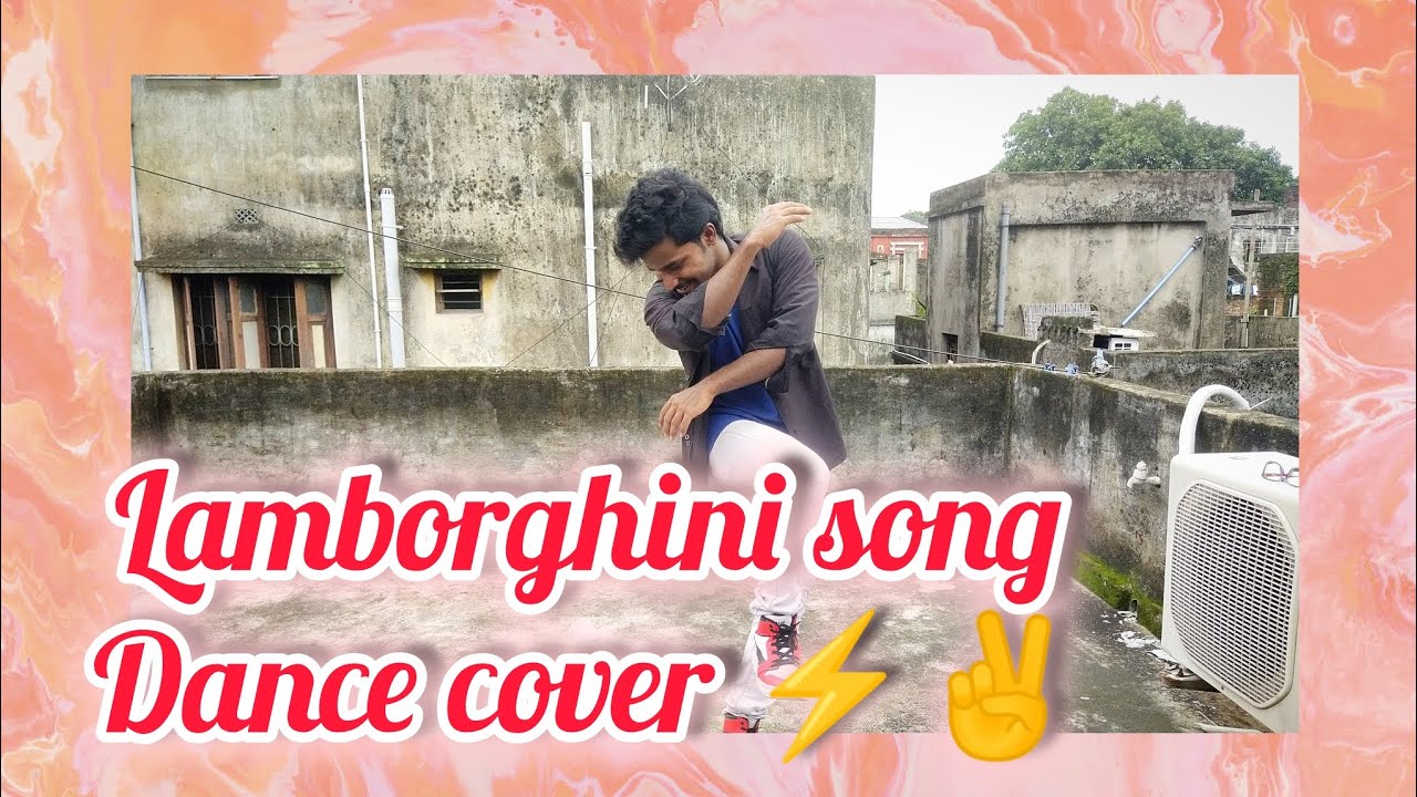 Lamberghini (Dance video) . The Doorbeen ft. Ragini - latest punjabi song 2018 - Dance Covered ✌️⚡