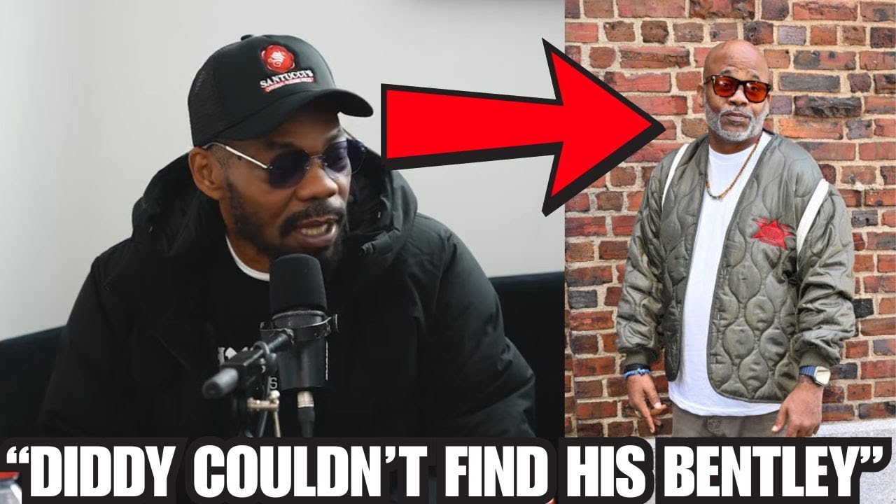 Beanie Sigel BREAKS DOWN Dame Dash & Diddy’s Money Moves —The Bentley Story That Changed Everything