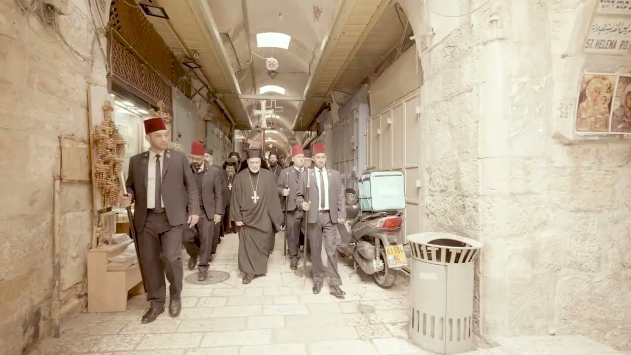 De ce Ierusalimul? Film Documentar pe TRINITAS FILM