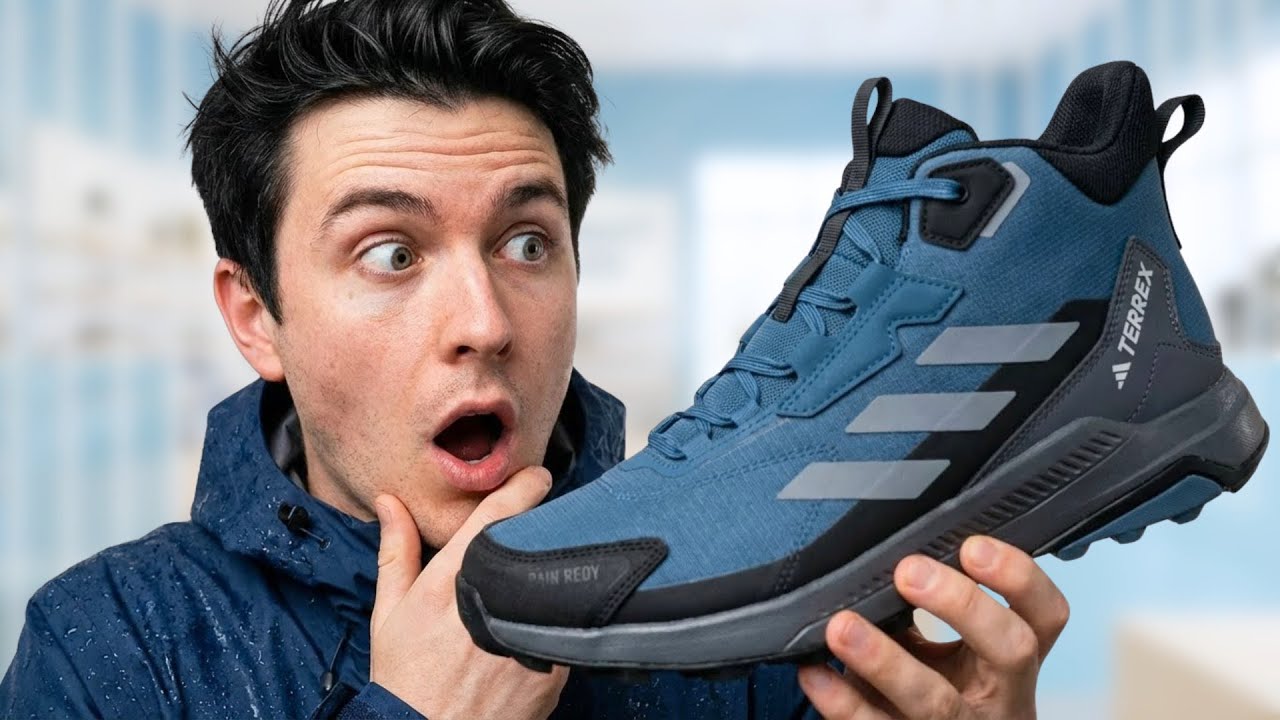 Adidas Terrex Anylander Rain.RDY: ¿la mejor bota para lluvia?