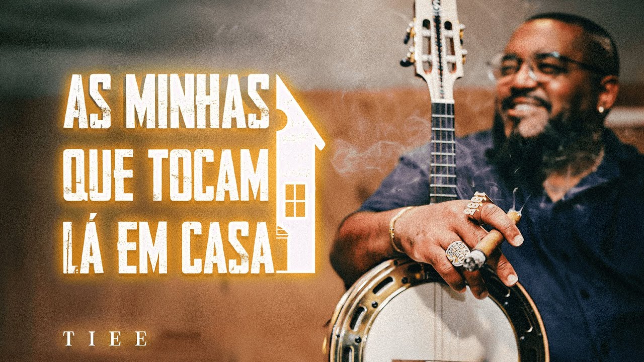 Tiee - As Minhas Que Tocam Lá Em Casa [COMPLETO]