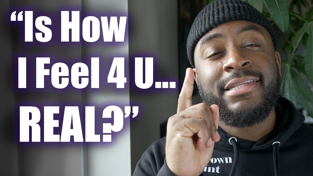 Questions Men Ask Themselves to Confirm If Their Love Is REAL