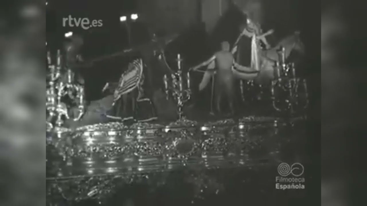 1948 Sevilla. Santo Entierro Magno