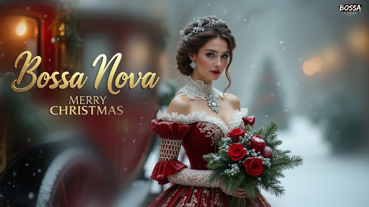 Best Bossa Nova Christmas Music 2025 🎄 Bossa Nova Covers Christmas Songs Ever 🤶 Merry Christmas 2025