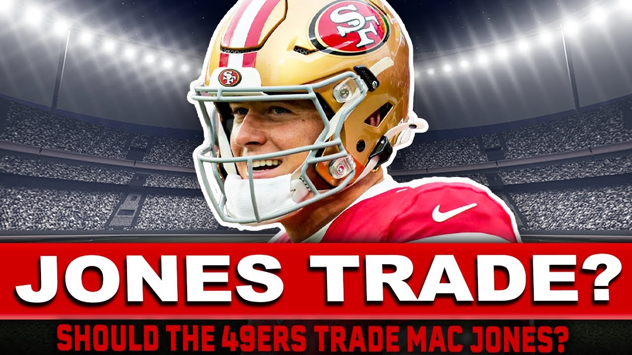 49ers REPORT: Mac Jones Linked To Vikings - Could SF Make A TRADE?