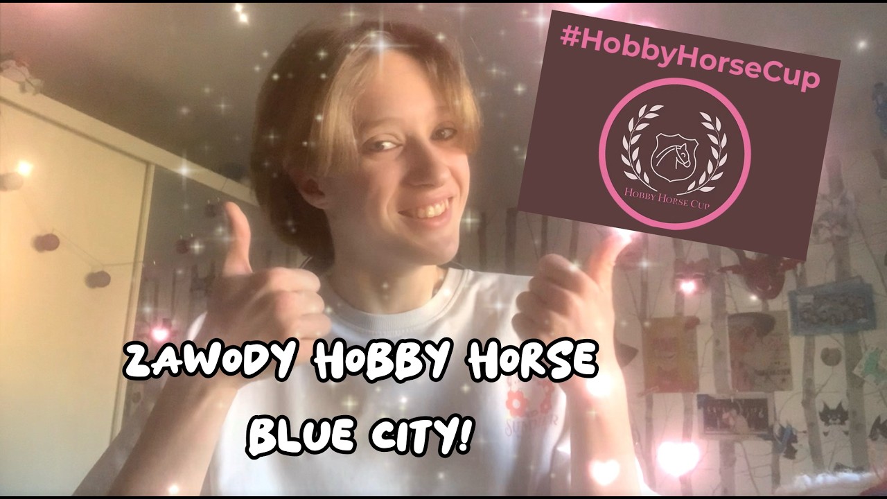 ZAWODY HHC BLUE CITY || PIERWSZY VLOG! WARSZAWA 🙀