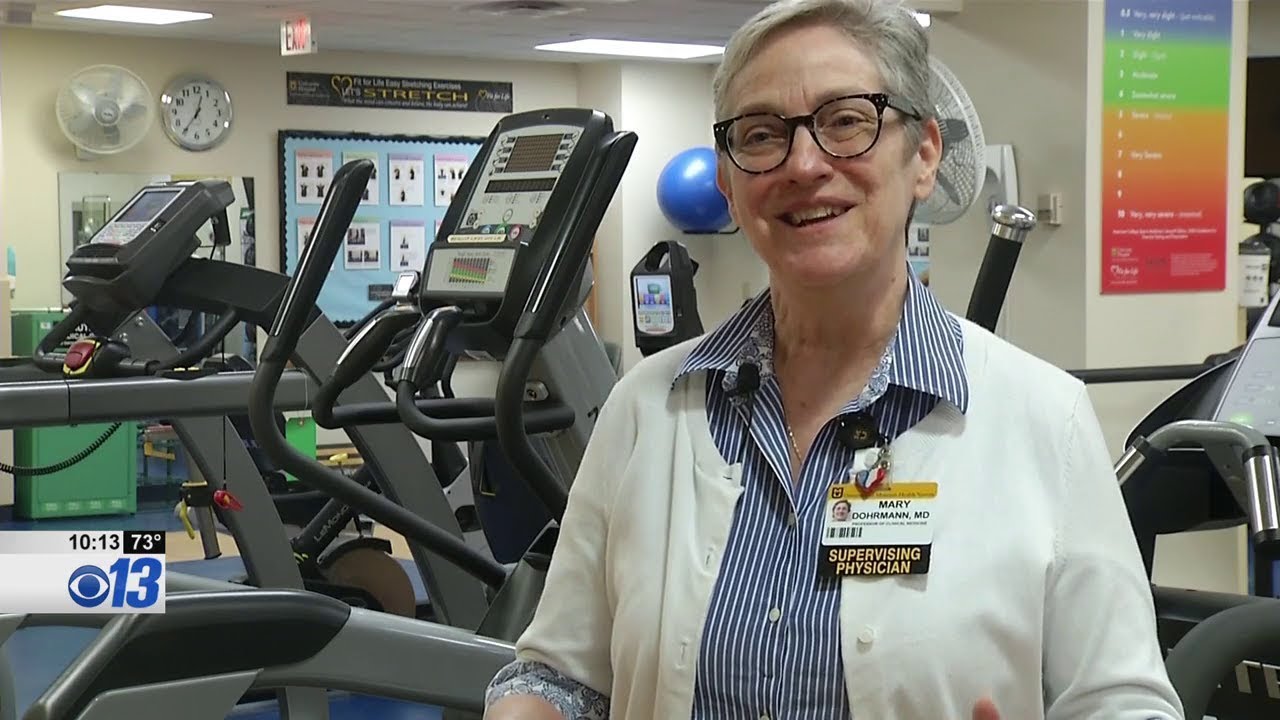 Heart Attacks Becoming More Common In Young Women (Mary Dohrmann, MD)
