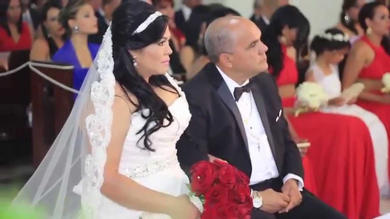 BODA ROSA ELENA Y CARLOS OCTAVIO TROCHE