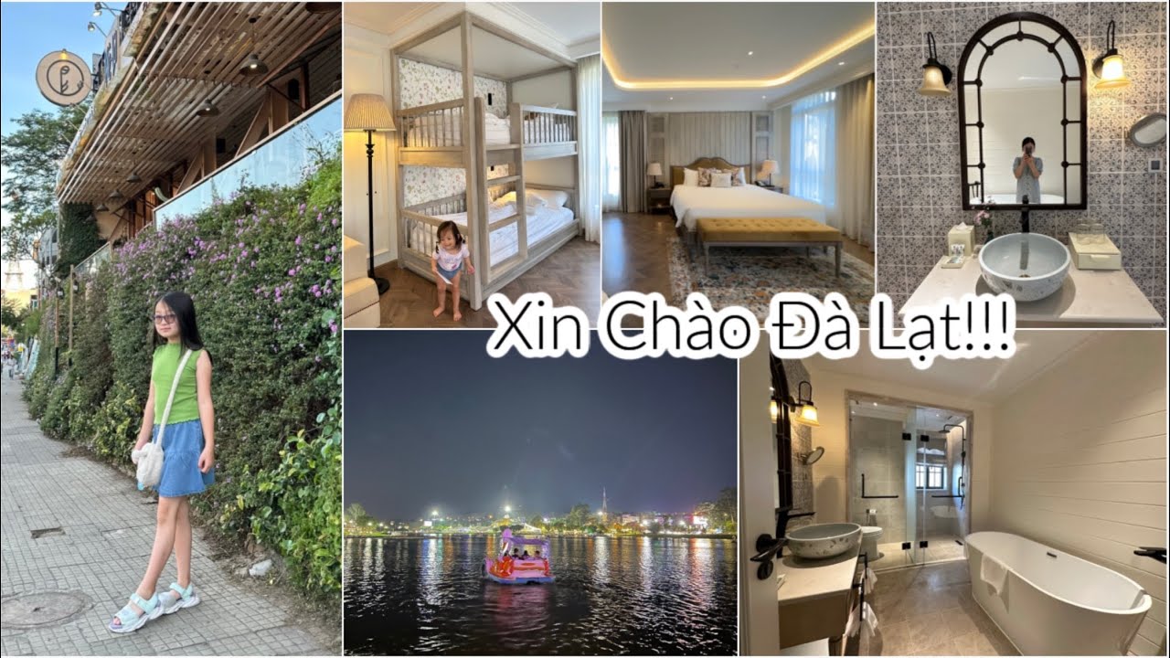 Đoàn Tụ ở sân bay Tân Sơn Nhất để về Đà Lạt thân yêu ♥ | mattalehang