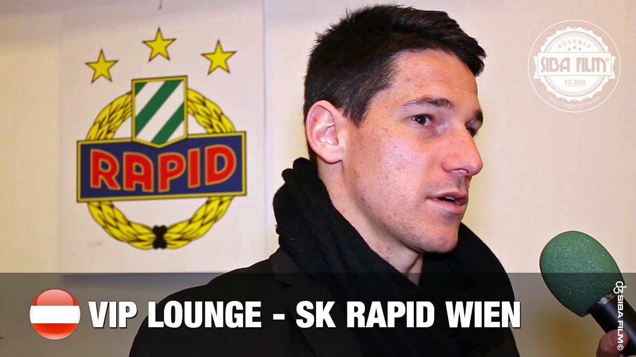 ✪ SIBA Film pres. VIP LOUNGE CATERING - SK RAPID WIEN