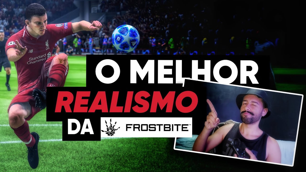 ENTÃO esse é o FIFA pra se jogar MODO CARREIRA ? Configurações + SLIDERS