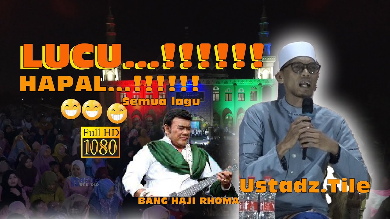 USTADZ TILE KOCAK‼️‼️‼️😁😁😁