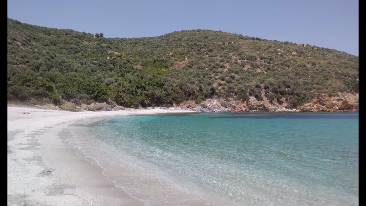 Mageiras Beach (Μάγειρας) 2018, Euboea (Εύβοια), Greece