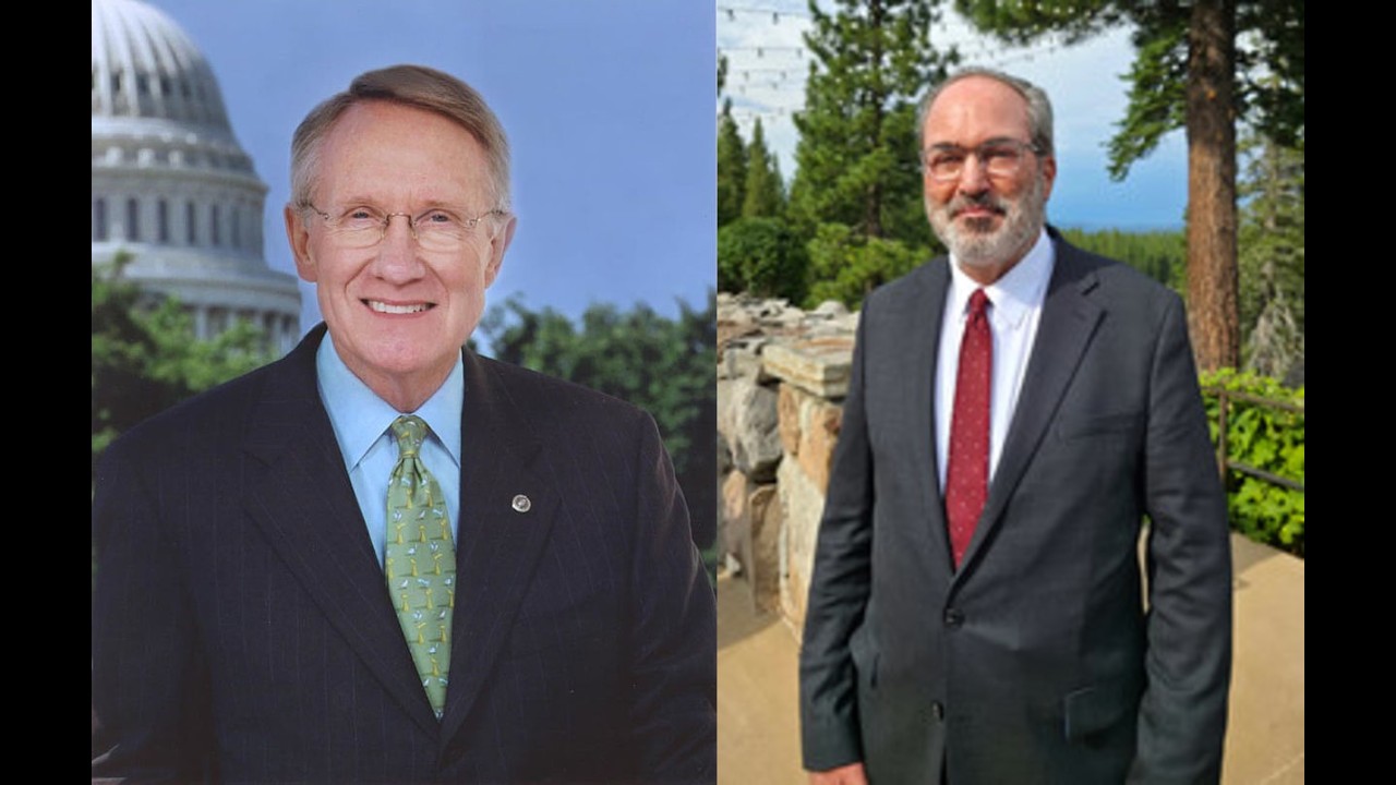 The Real Story of Harry Reid &mdash; Jon Ralston on Power, Strategy, and Nevada Politics