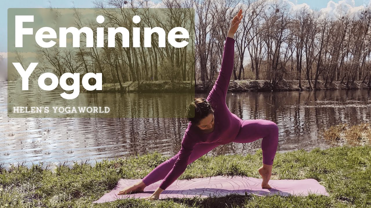 Gentle Awakening | 90-Min Feminine Yoga for Mornings | Helen's YogaWorld