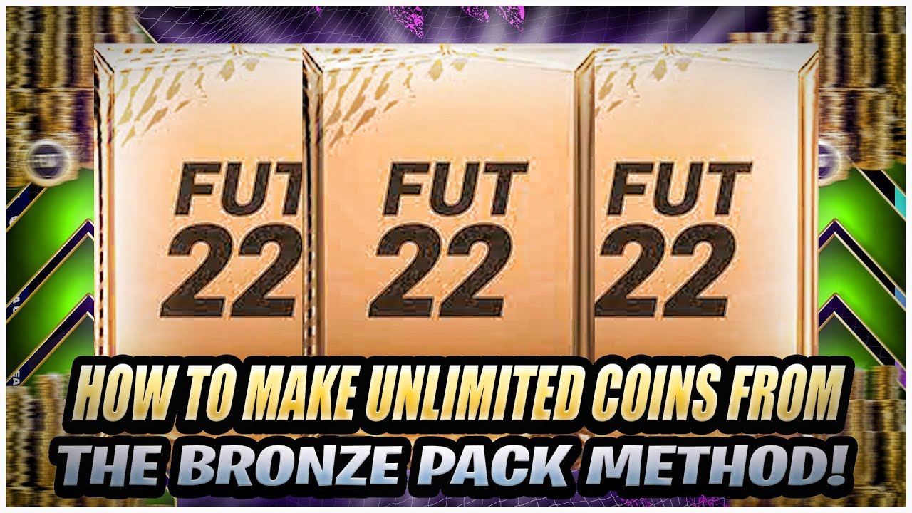 HOW TO MAKE UNLIMITED COINS ON FIFA 22! FASTEST WAY TO GET COINS ON FIFA 22! FIFA 22 UNLIMITED COINS