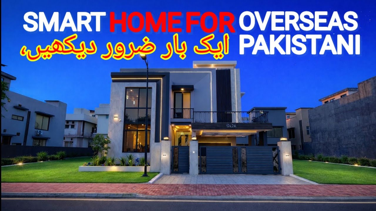 10 Marla Brand New Designer House For Sale In Bahria Town Rawalpindi Islamabad 