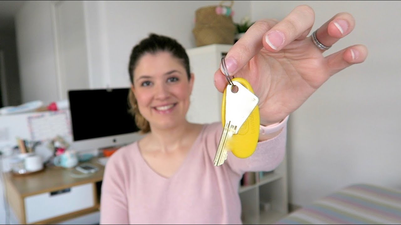 HOME | Tout sur notre futur appartement