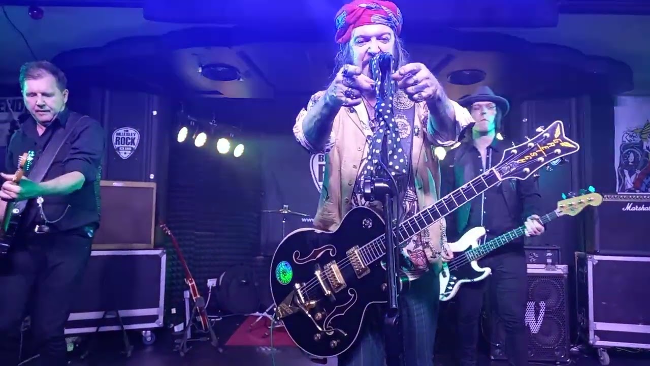 Tyla Dogs d Amour Birmingham 26-07-2024
