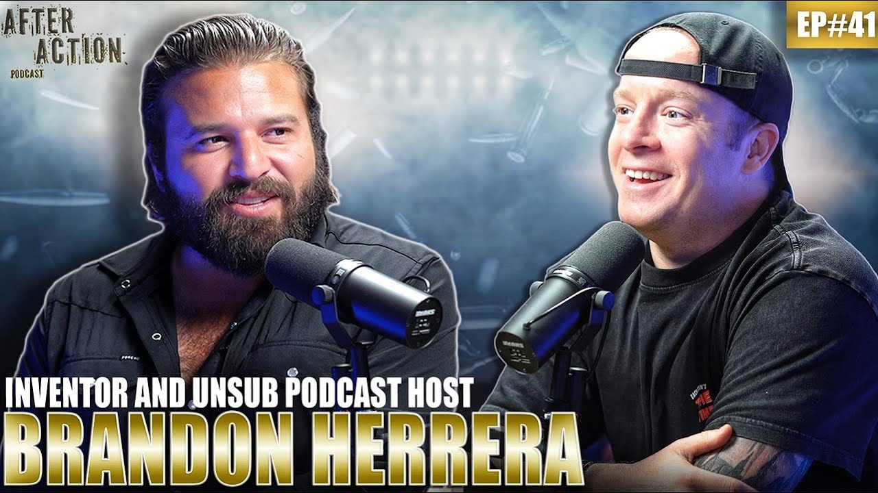 Brandon Herrera Unfiltered: Guns, Politics & What Comes Next Part 1 | Brandon Herrera | AAP. Ep. 41